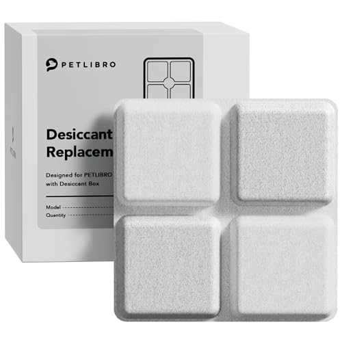 Automatic Dog or Cat Feeder, 5G WiFi Automatic Dog Food Dispenser with Freshness Preservation, 5L Timed Pet Feeder with Low Food Sensor, Up to 10 Meals Per Day,