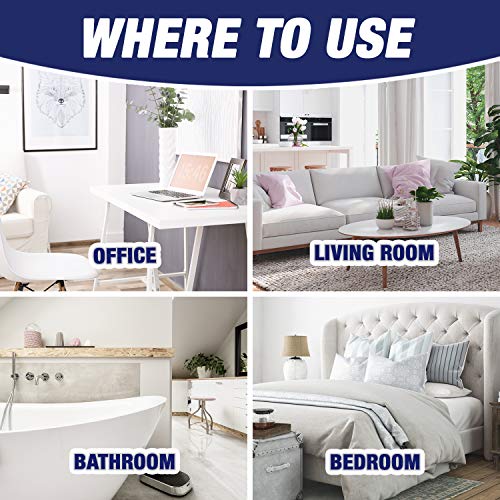 Resolve Ultra Pet Odor and Stain Remover Spray – Carpet Cleaner for Cat and Dog Urine and Poop, 32oz