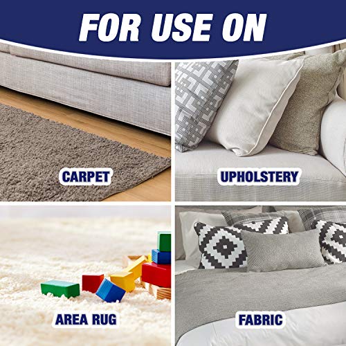 Resolve Ultra Pet Odor and Stain Remover Spray – Carpet Cleaner for Cat and Dog Urine and Poop, 32oz