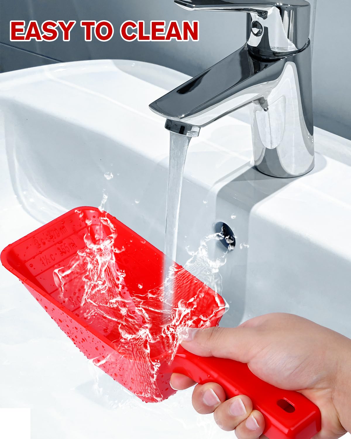 2 Cup Dog Food Scoop(2 Pack)