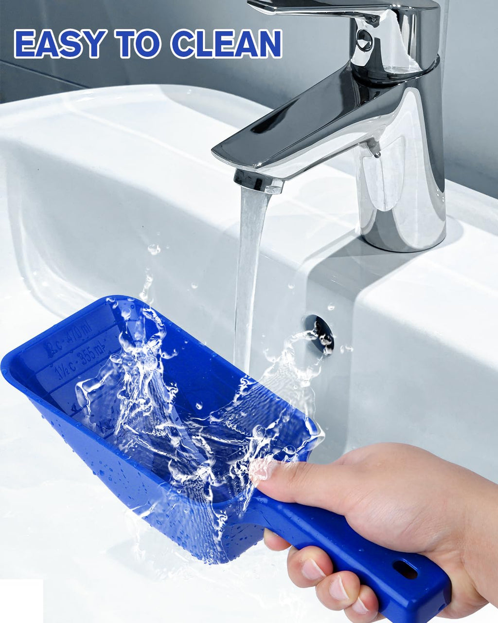 2 Cup Dog Food Scoop(2 Pack)