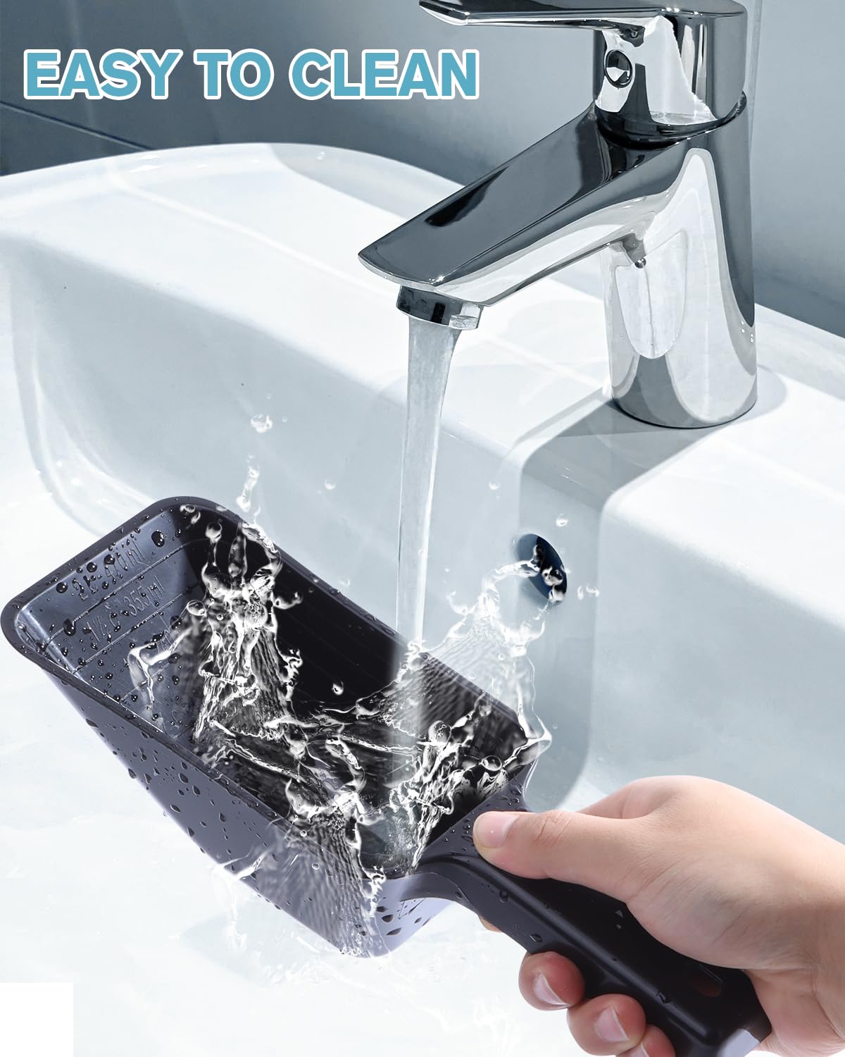 2 Cup Dog Food Scoop(2 Pack)