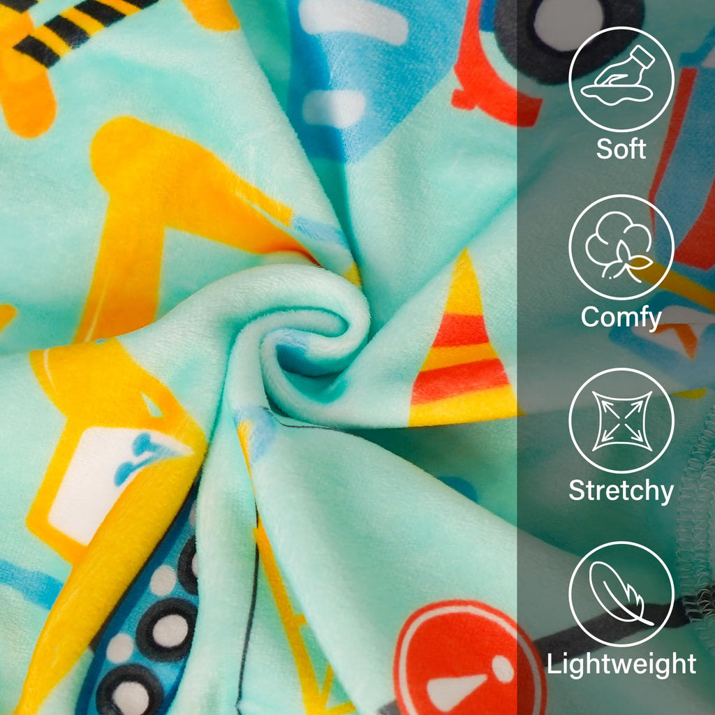 Dog Pajamas Velvet Dog Pajamas Large Sized Dogs Soft Dogs Clothes Pjs with Yellow Ducks Pattern Stretchy Pet Jammies Coat Comfy Pet Onesie Costume